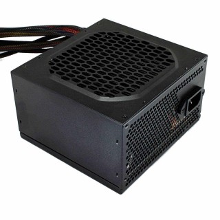 ATX 300-499W White Wired Fanless-PSU