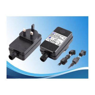 Adapter ＜300W White Wired 适配器