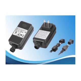 Adapter ＜300W White Wired 适配器