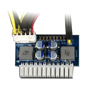 DC-ATX ＜300W White Wired Embedded-PSU