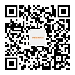 公众号二维码